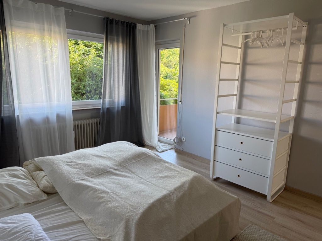 Große, helle, möblierte Wohnung für 2er WG oder Paar – Stephanstr, 72072 Tübingen Derendingen – Vorschaubild 6