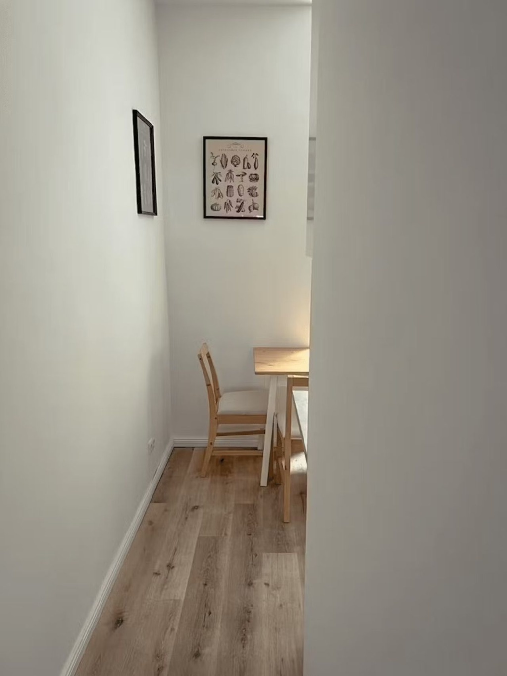 Minimalistisches Zimmer in Berlin Kreuzberg – Emser Straße, 12051 Berlin Neukölln – Vorschaubild 5
