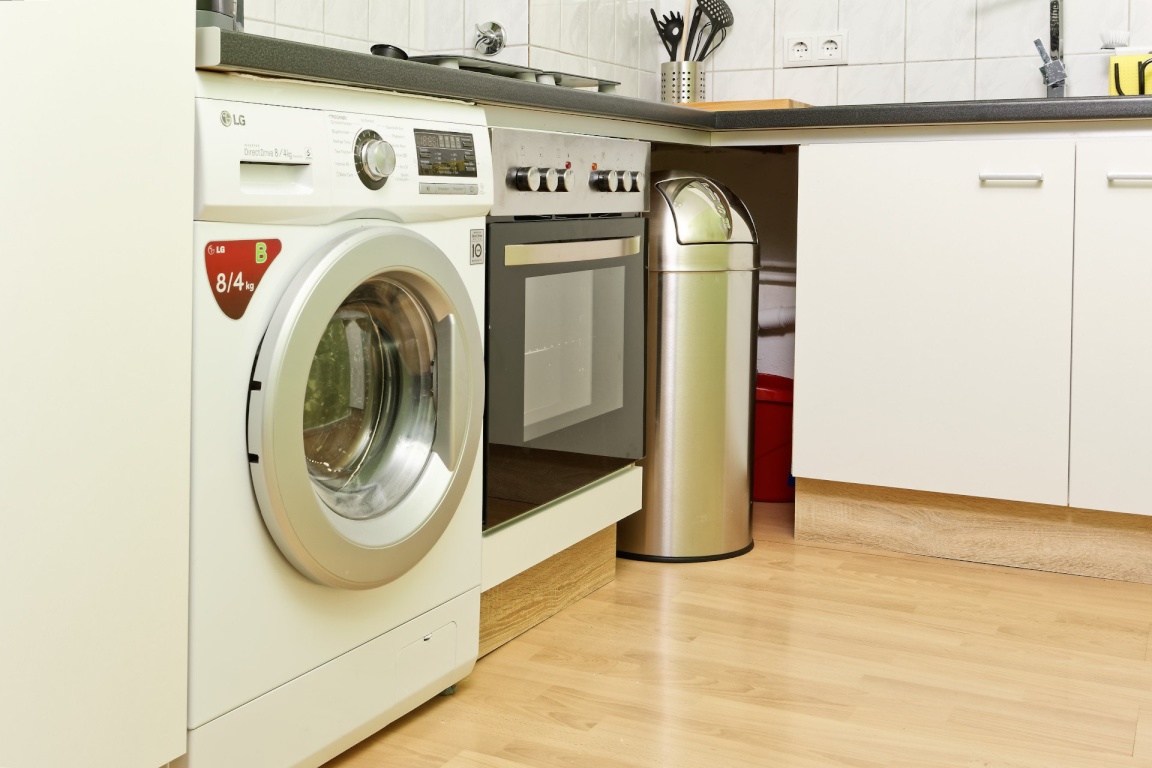 Möbliertes 1-Zimmer All-Inclusive-Apartment 40 m2 Top-Lage Berlin-Friedenau WLAN – Lauterstraße 25, 12159 Berlin Friedenau – Vorschaubild 6