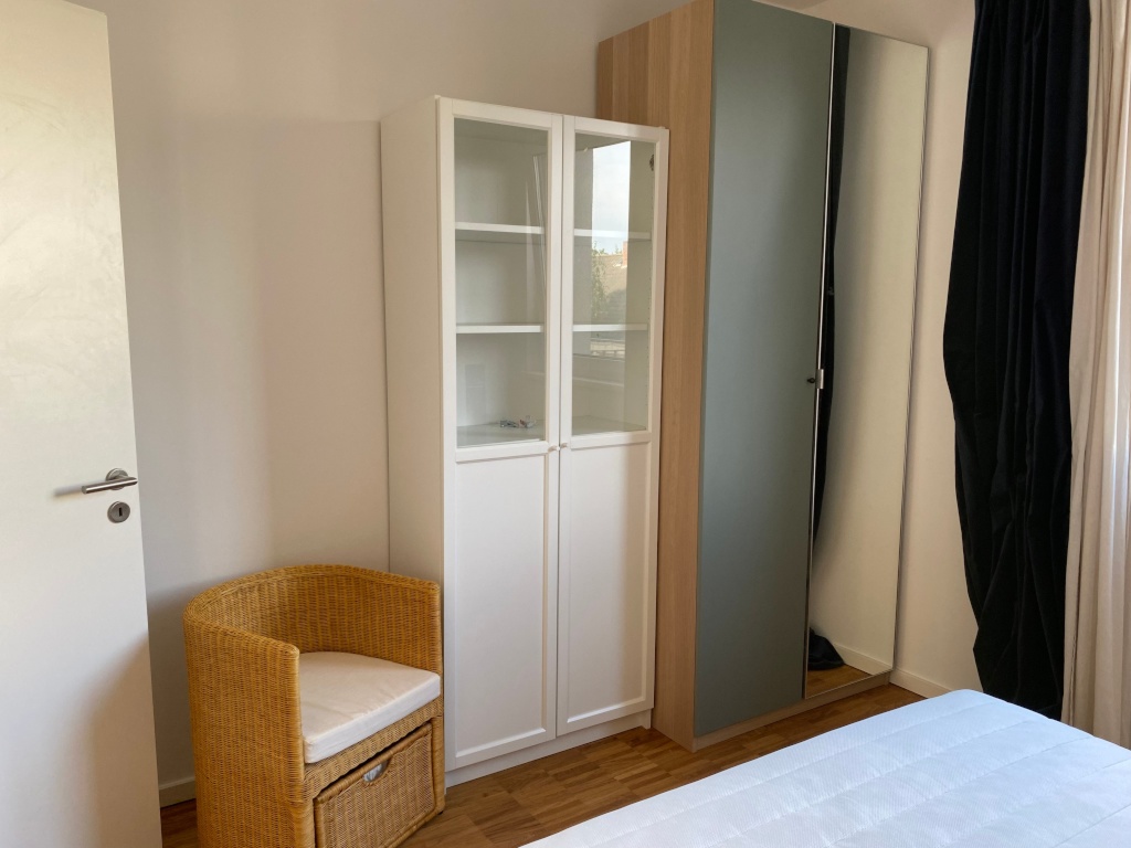 Modern & Möbliert: 2-Zimmer-Wohnung (Neubau) am Bahnhof Barmbek – All-in Miete, befristet bis 31.09.2027 – Drosselstraße, 22305 Hamburg Barmbek-Nord – Vorschaubild 14