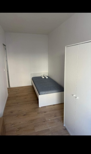 Ad image: Fully Furnished Private Room in WG  Apartment