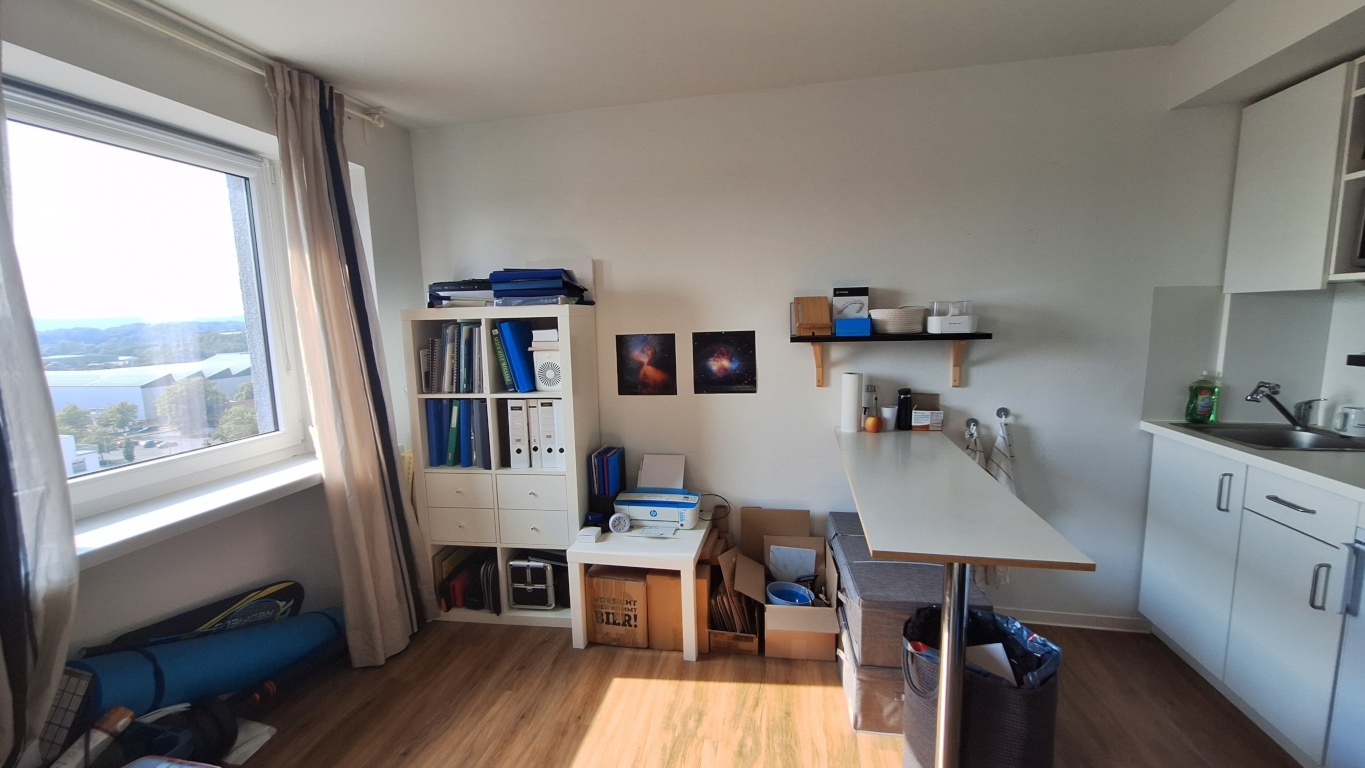 1-Zimmer Wohnung, vollmöbliert, zentrale Lage, wunderschöner Blick – Goßlerstraße 77, 37075 Göttingen Weende – Vorschaubild 8
