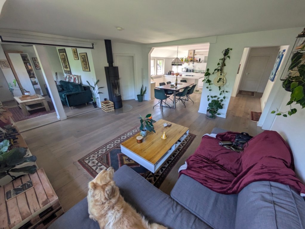 123qm große Masionsettewohnung zur Miete im Lehenviertel ab 1.10. – Römerstraße, 70180 Stuttgart Süd – Vorschaubild 2