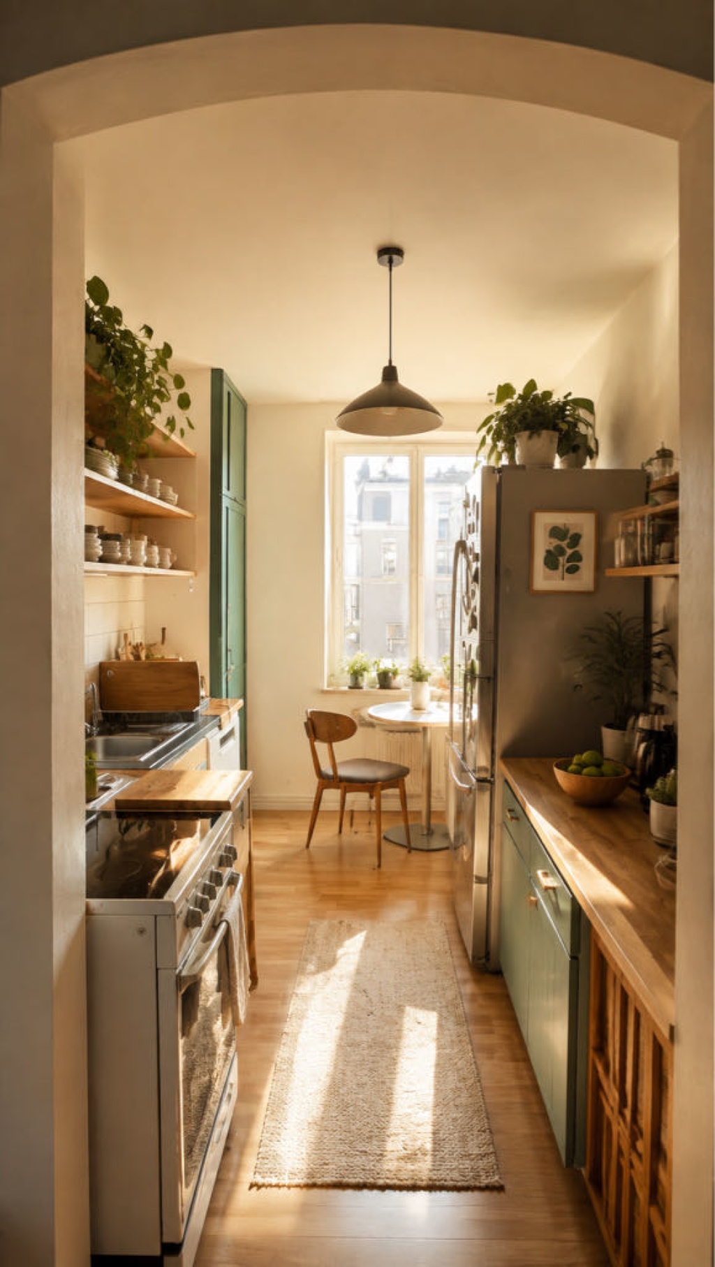 Apartamento Rummelsburg Lückstraße 43 - foto 9