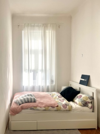 Anzeigenbild: Helle 2-Zimmer Altbauwohnung in Geidorf