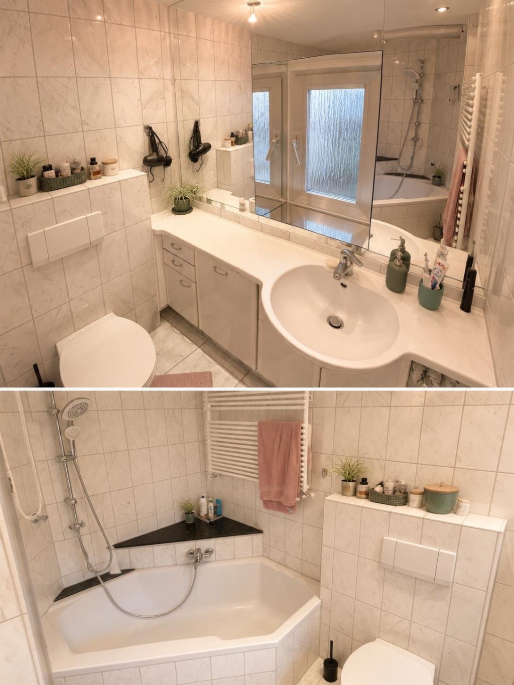 Habitación en WG Kuhviertel Kuhstr. - Bad