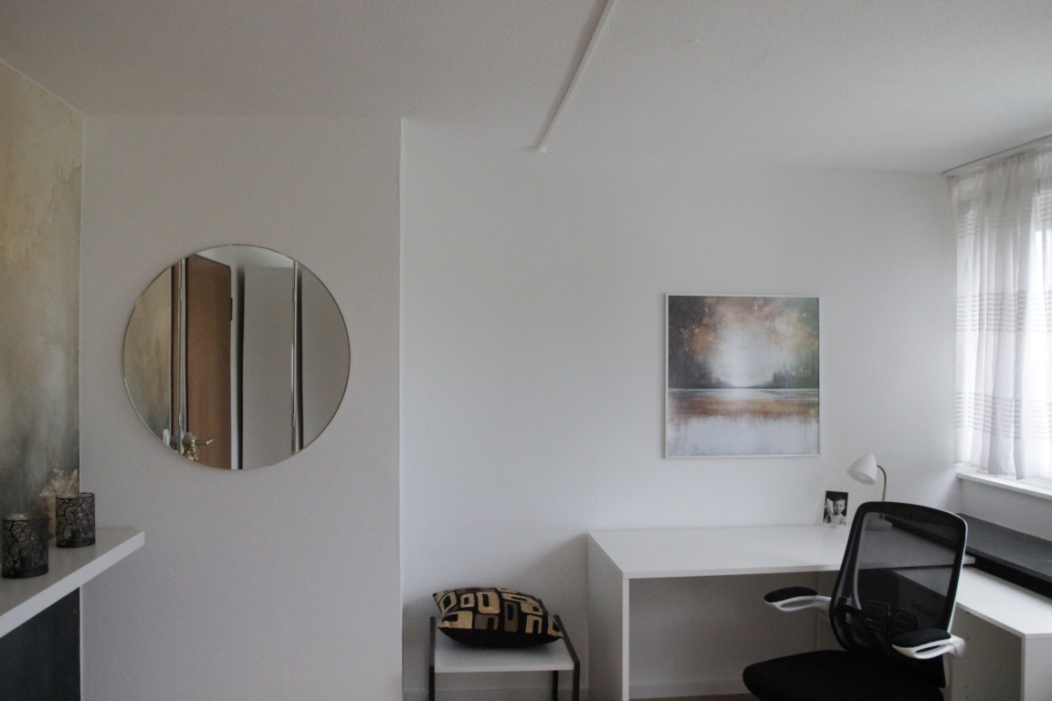 Wohnung Praunheim Dietrichstraße 37 - Wohnzimmer