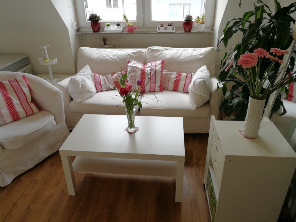 Sep. 2026 – Feb. 2027 | Möbliertes City-Apartment Köln | Zwischenmiete| 1.100 € warm inkl. NK – Mozartstraße, 50674 Köln Neustadt-Süd – Vorschaubild 3