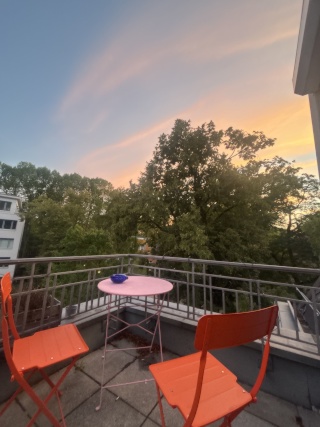 2 room cute apartment by Treptower park — photo 1