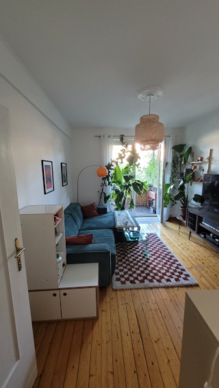 Altbau-1 Jahr Untermiete mit Aussicht auf Übernahme