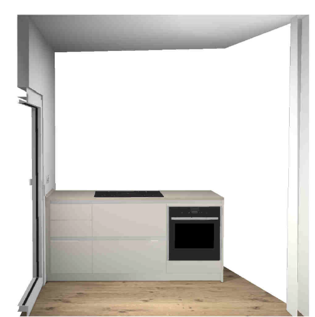 Schöne 2-Zimmer-Neubauwohnung im Urban.Isle (Rothenburgsort) – Balkon, neue Küche, citynah – Billhorner Kanalstraße 54, 20539 Hamburg Rothenburgsort – Vorschaubild 3