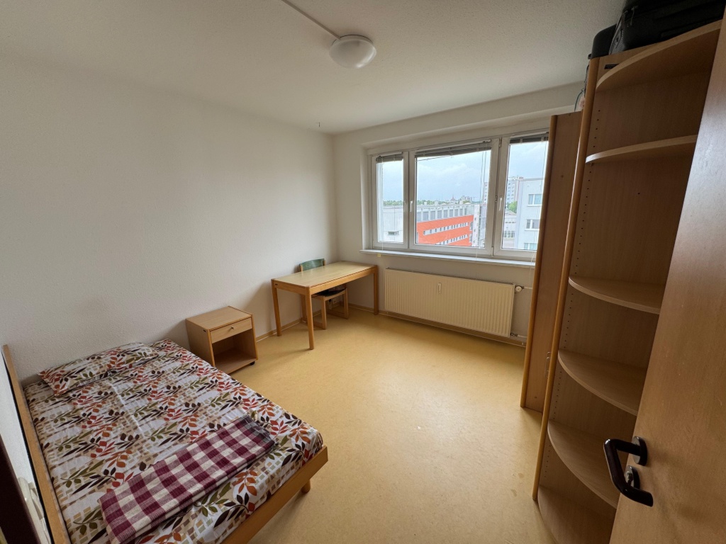 Möbliertes Zimmer zur Untermiete – ohne Anmeldung