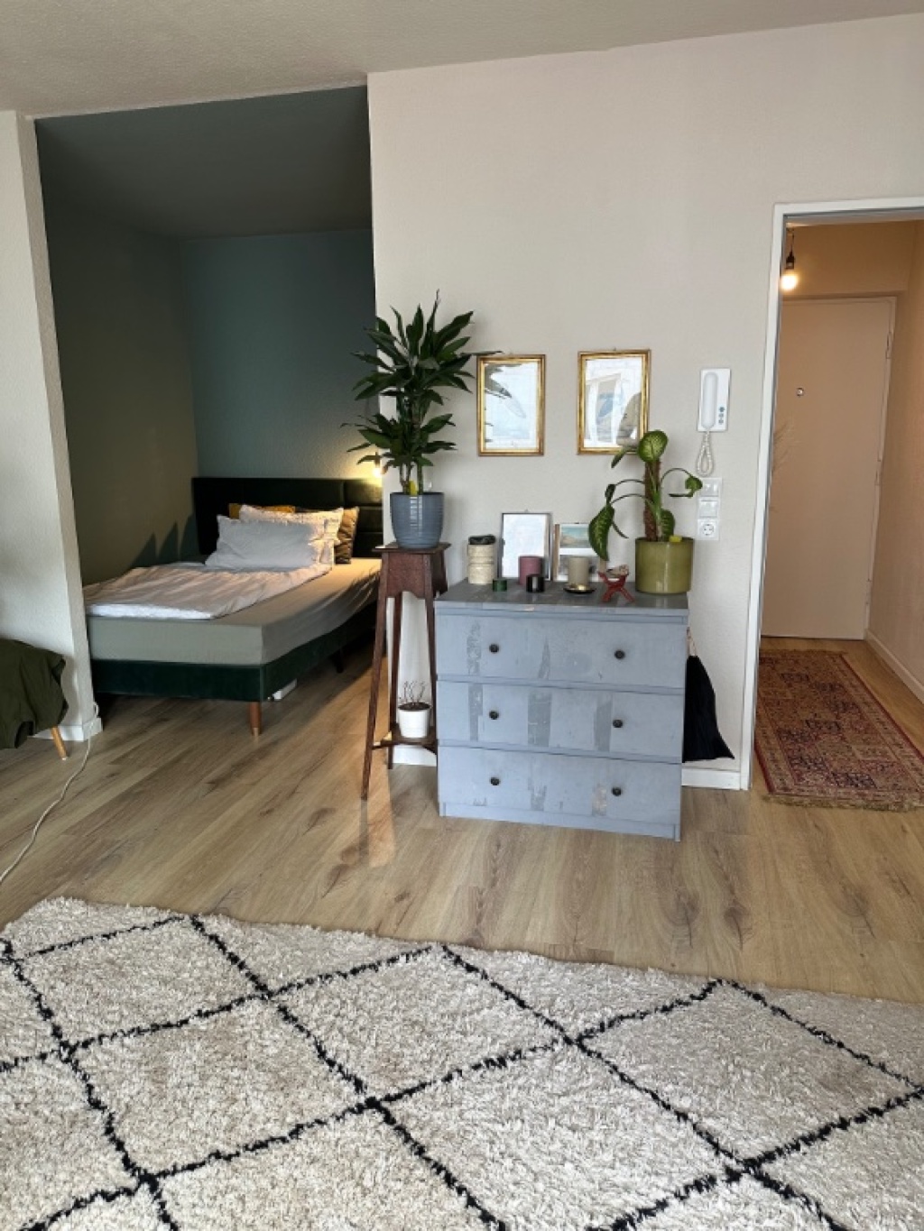 Hübsches, kleines Appartement in Köln Zollstock - 15min bis in die City – Kalscheurer Weg 43, 50969 Köln Rodenkirchen – Vorschaubild 4