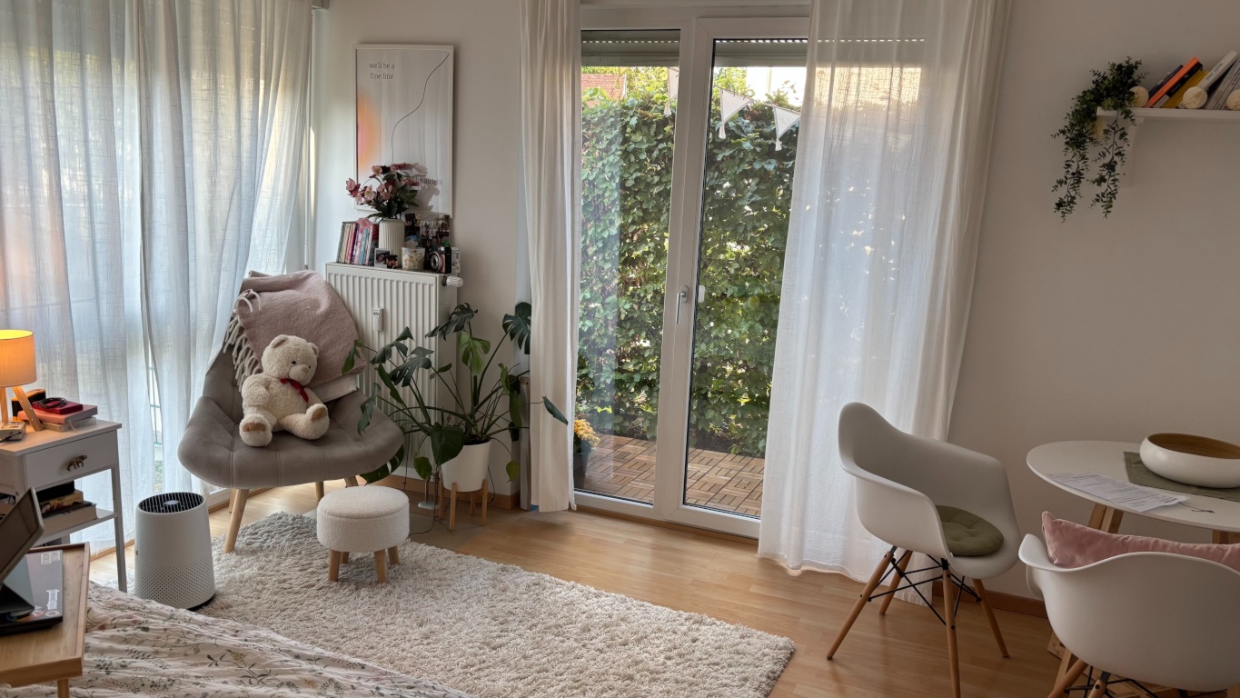 1-Zimmer-Wohnung Galgenberg Regerstraße - Bild 1