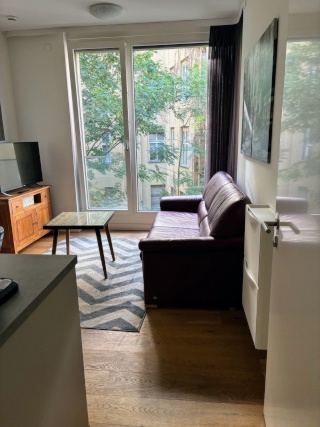 Möbilierte 2-Zimmer-Wohnung am Platz der Luftbrücke - nahe Bergmannkiez — photo 1