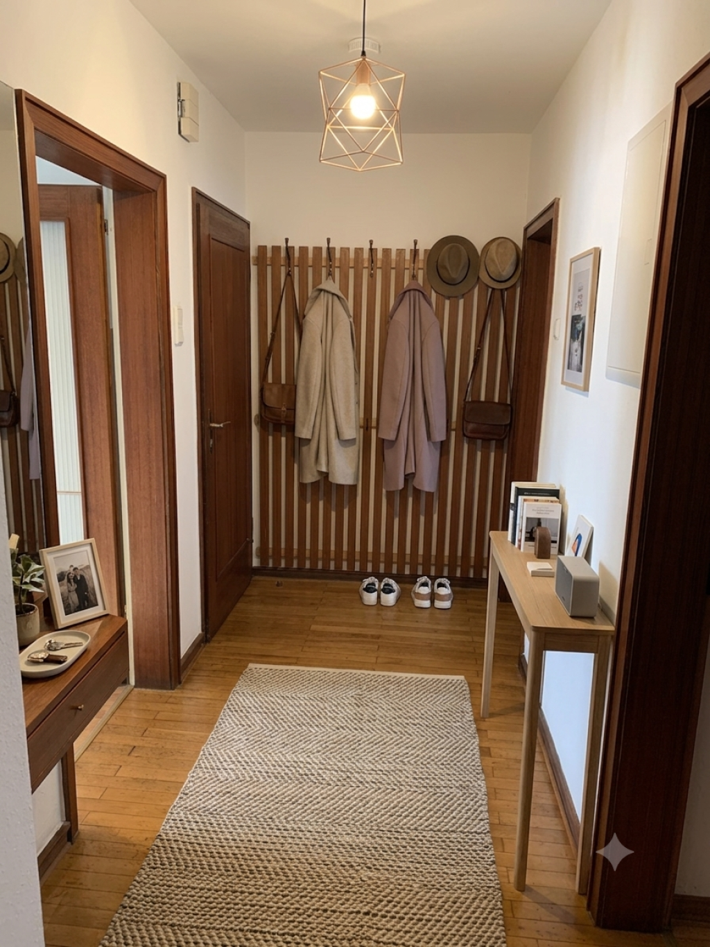 Flat Innenstadt Süd Ruhrallee 37 - KI generiertes Beispielbild