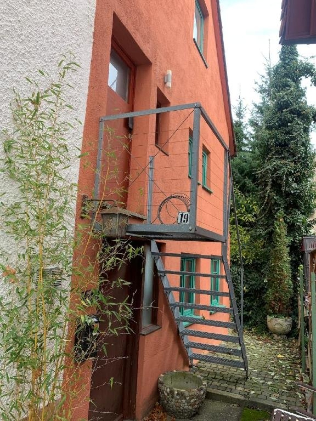 Wohnung Söflingen Im Baindtle 19 - Hausansicht