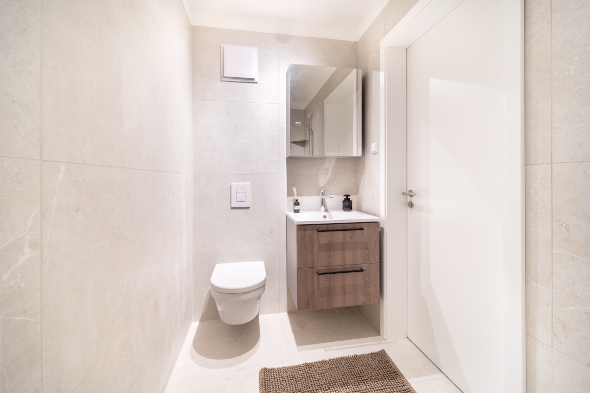 All inclusive Fully furnished studio apartment close to the University and the city centre (NB: Temporary subletting) – Voltmannstr. 26a, 33615 Bielefeld Gellershagen – Vorschaubild 6
