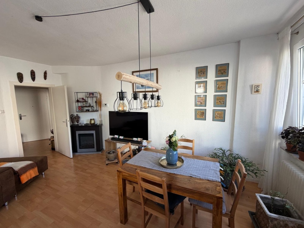 Apartamento Pempelfort Bagelstr. - Wohn- & Esszimmer II