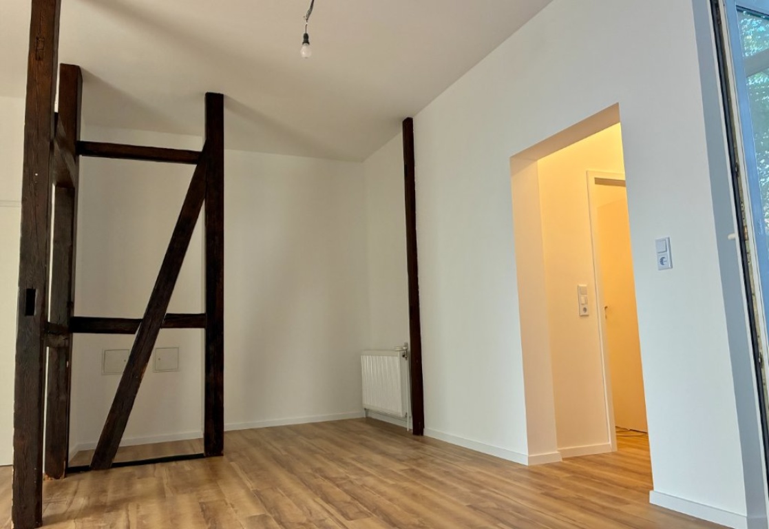 Wohnung Innenstadt Friedrich-Wilhelm-Straße 38 - Essbereich