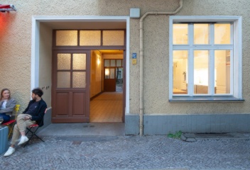 Gärtnerstraße, Berlin — photo 1