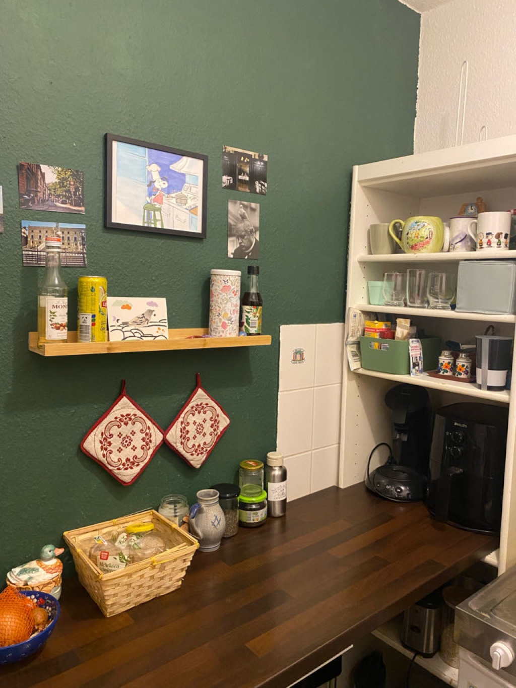 Apartamento Kernstadt Krummbogen - foto 11