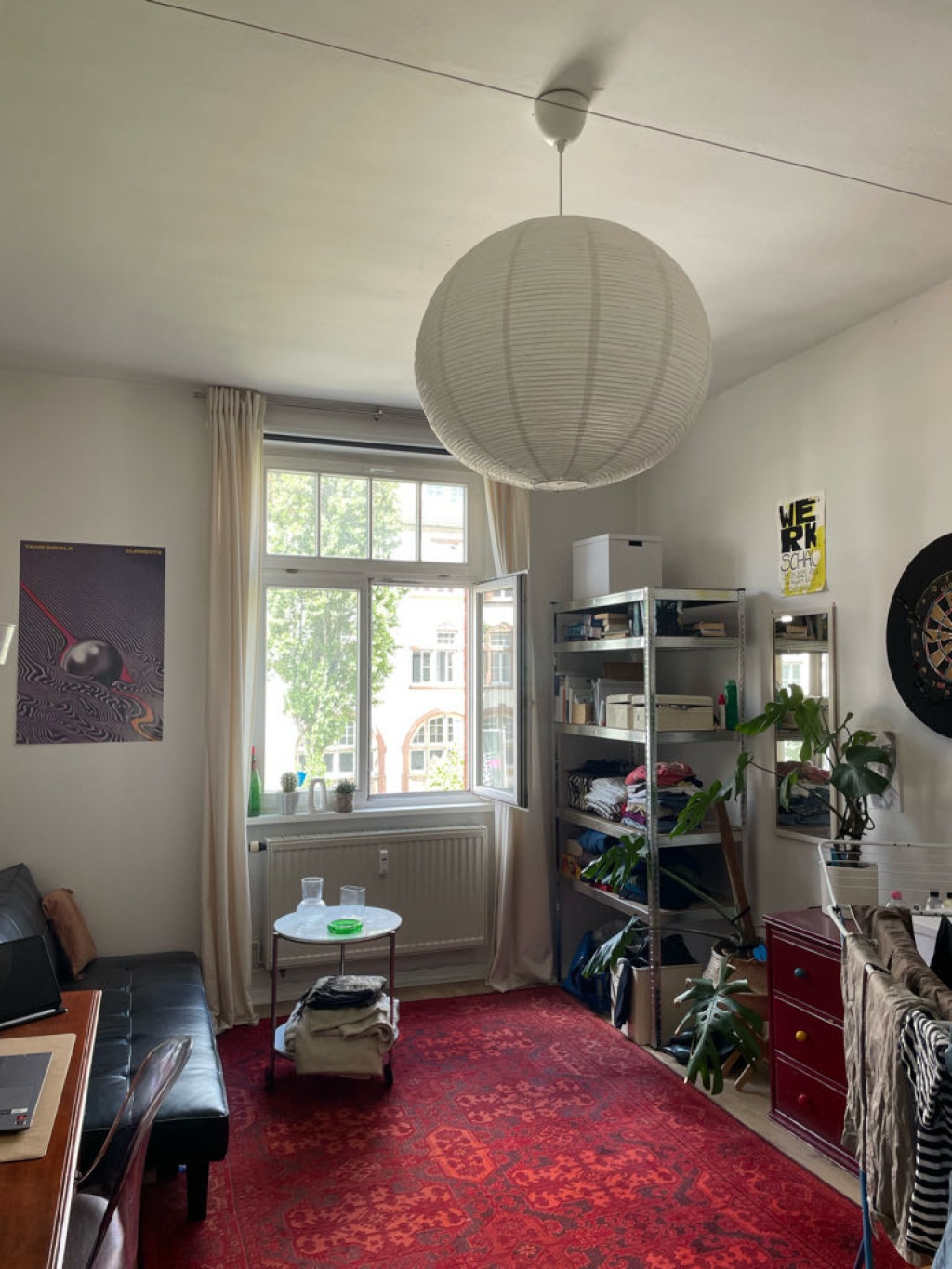 WG-Zimmer Andreasvorstadt Schlüterstraße 6 - Bild 1