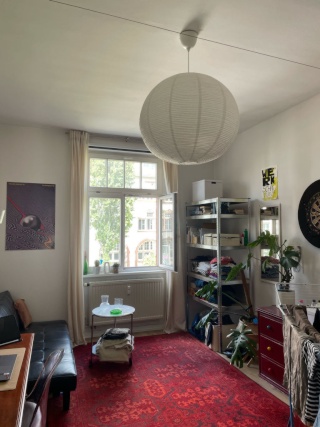 Imagen del anuncio: Großes Zimmer in zentraler WG