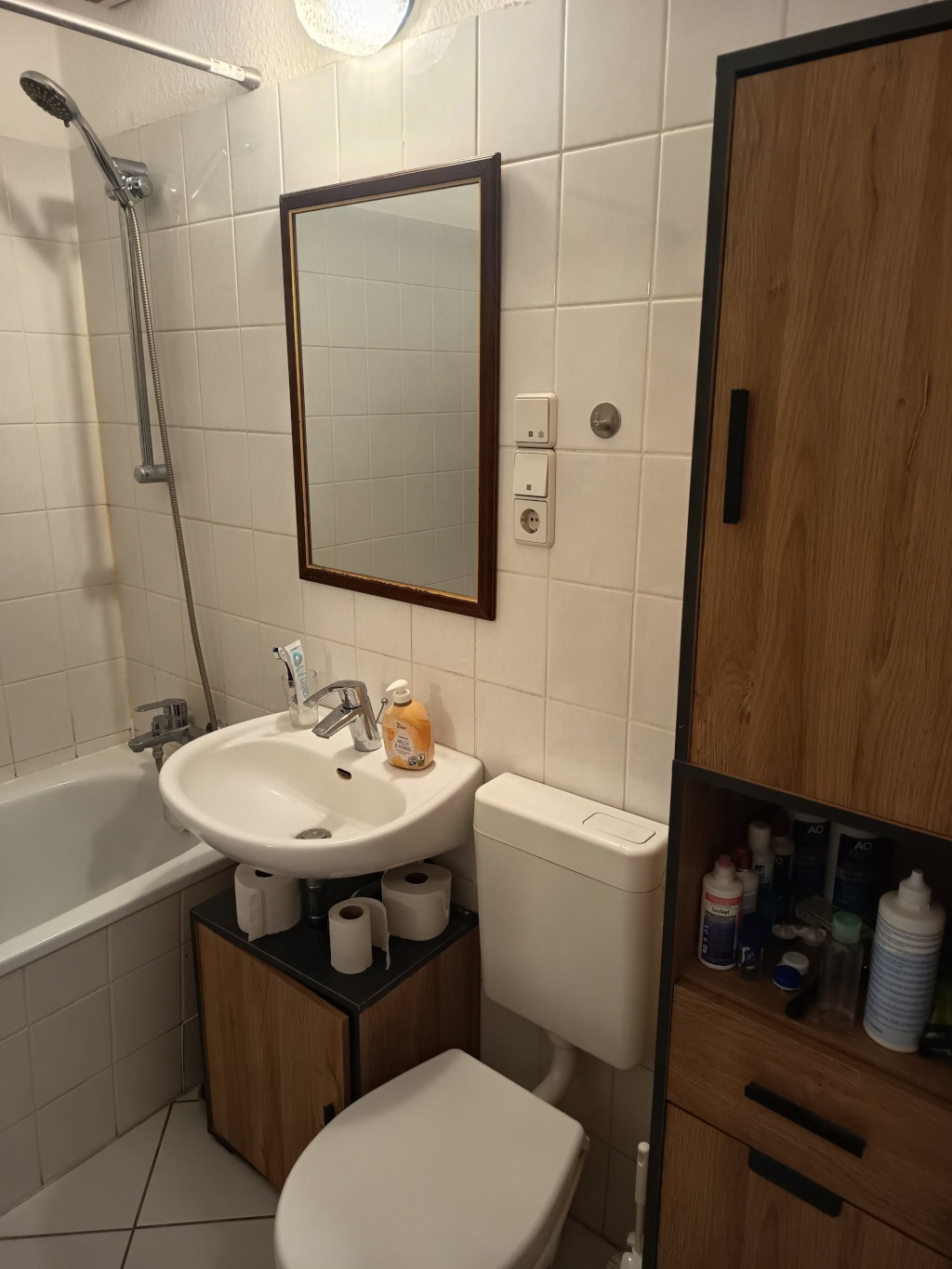 1 Room Flat Berlin Bruno-Baum-Straße - picture 9