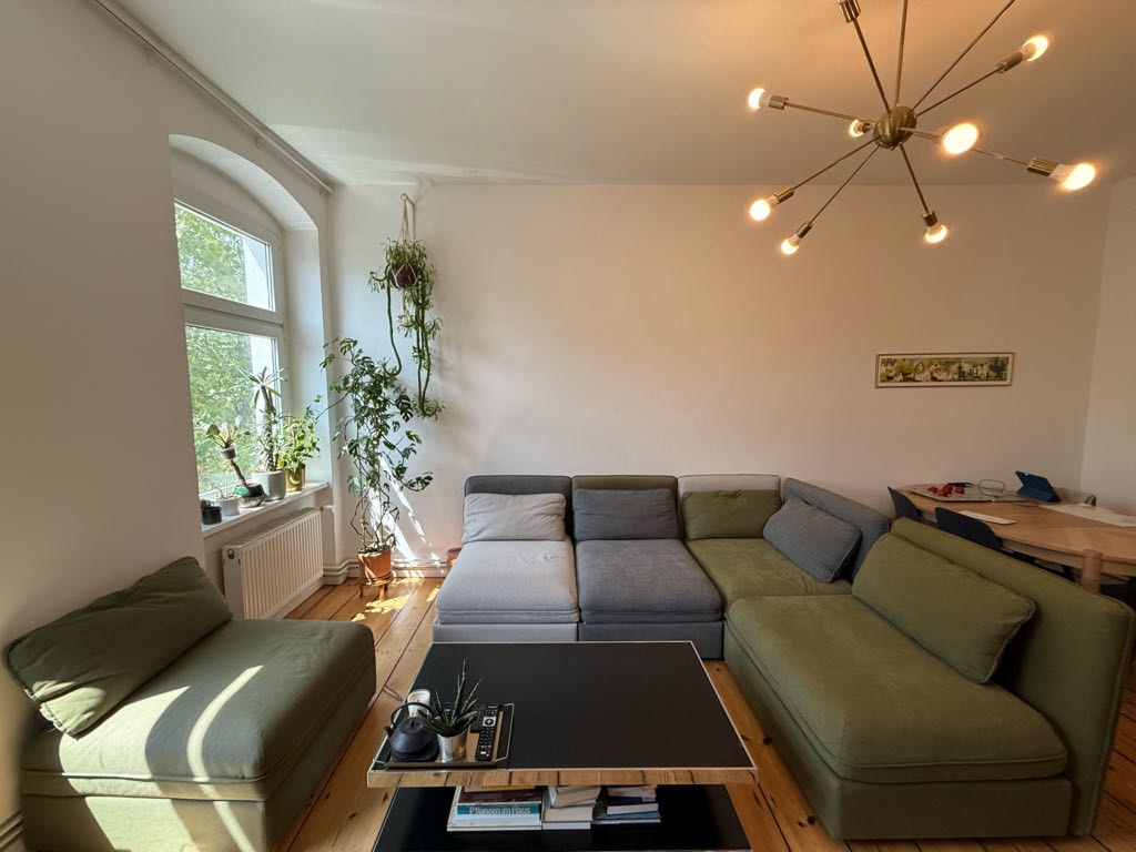 Flat Kreuzberg Dieffenbachstraße 56 - picture 3
