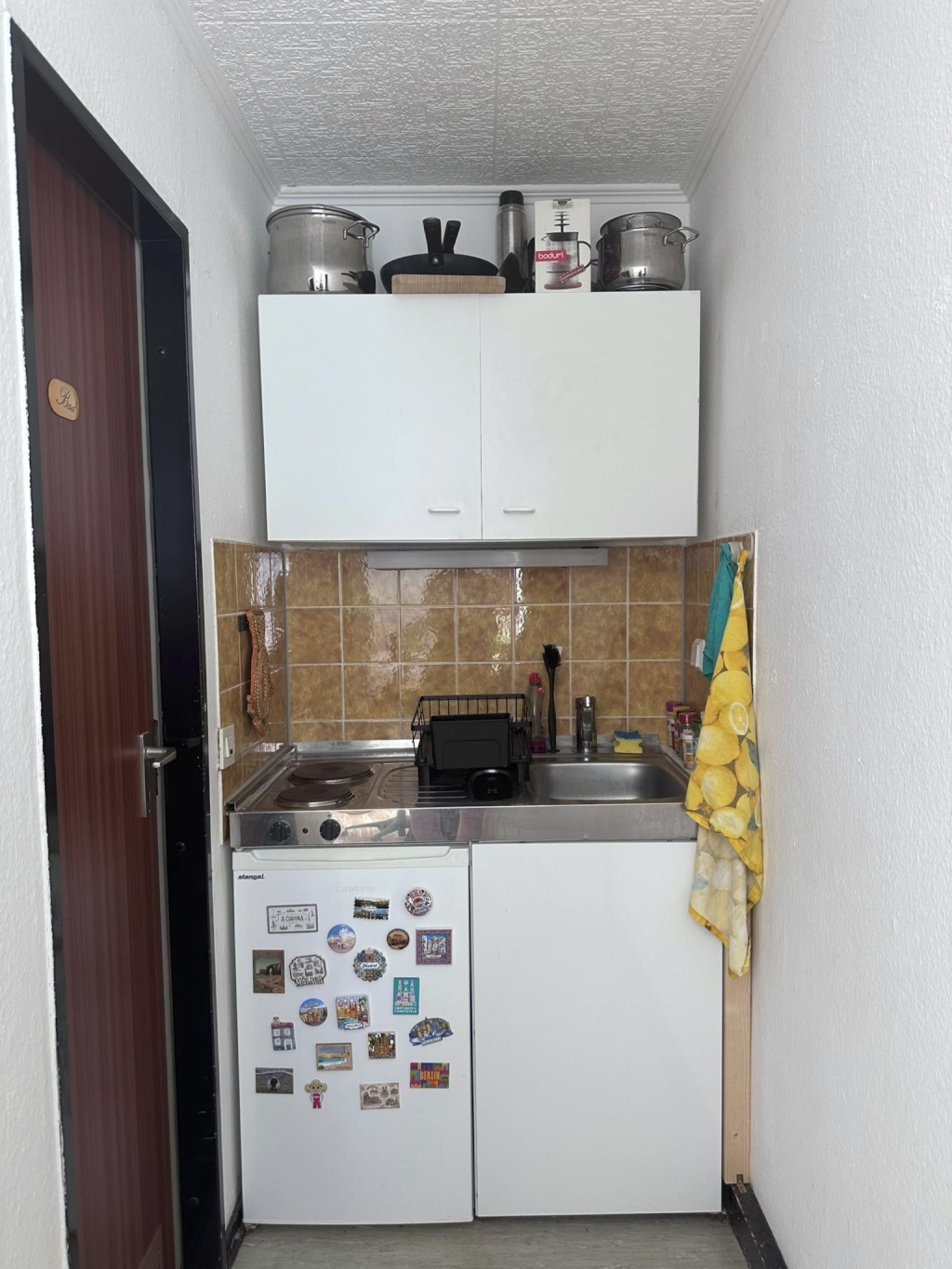 Helle 1-Zimmer-Wohnung in Göttingen, Weende – Philipp-Reis-Straße, 37075 Göttingen Weende – Vorschaubild 9