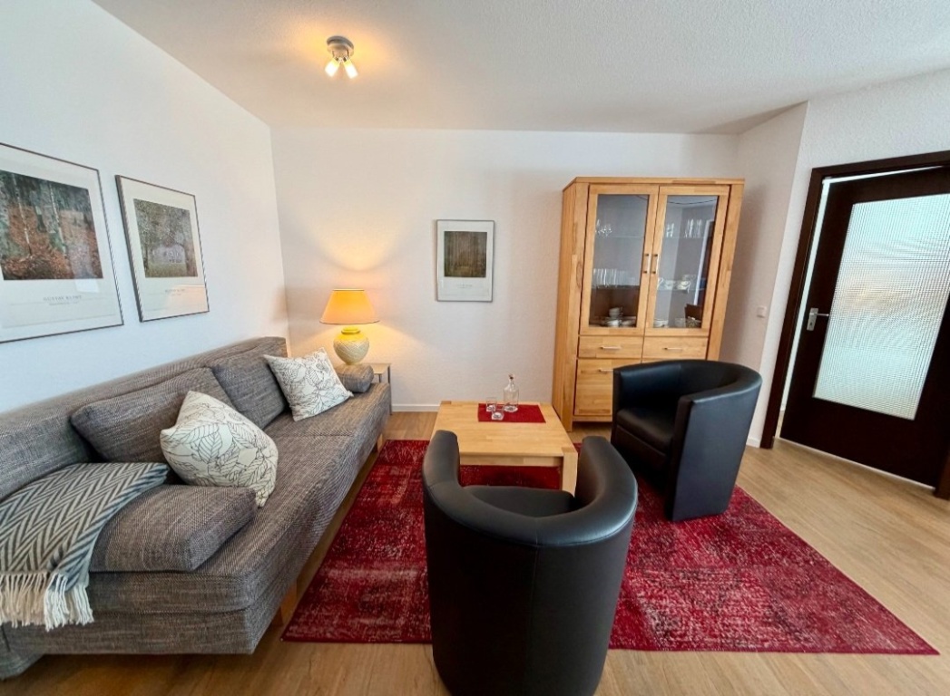 Lichtdurchflutetes Apartment im Herzen des Südviertels – komplett möbliert & einzugsfertig – Südviertel, 45128 Essen Süd – Vorschaubild 2