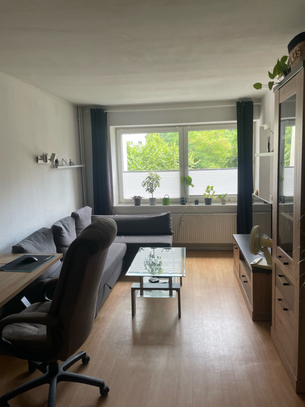 1-Zimmer-Wohnung Uhlenhorst Schwanenwik 31 - Bild 2