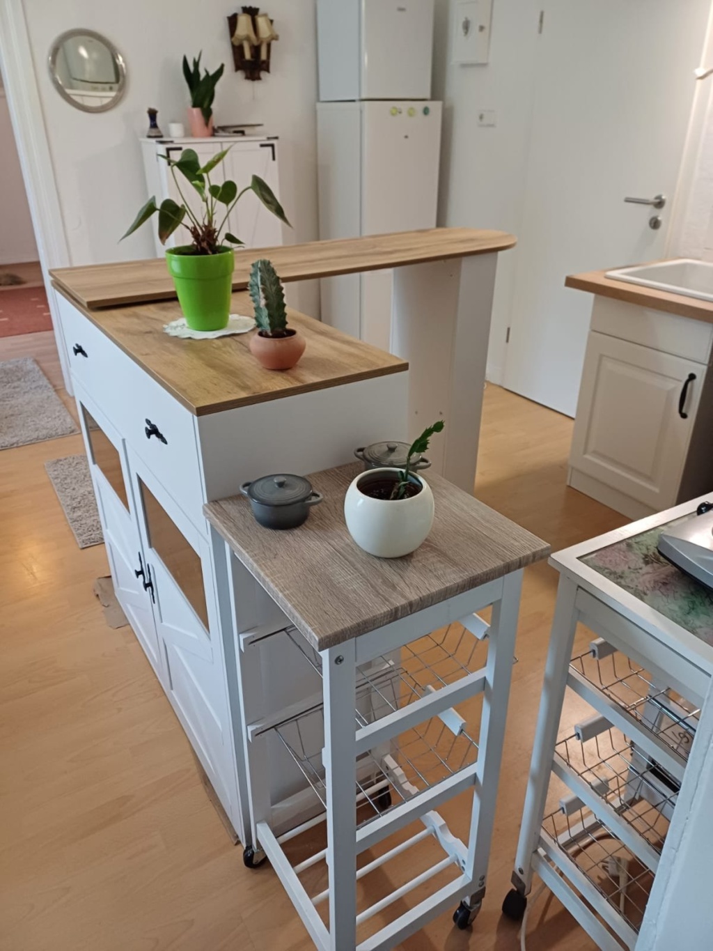 Uninahe Wohnung für Studenten, Dzenten etc.