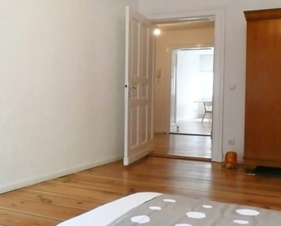 3-Zi.-Wohnung in Berlin Mitte 10115 (2 Jahre befristet, unmöbliert) – Chausseestrasse 56, 10115 Berlin Berlin – Vorschaubild 6