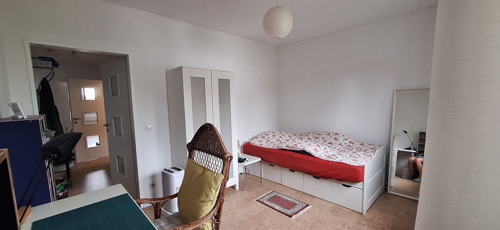 Renovierte, möblierte 3 Zimmer Whg Bürgerpark – Georg-Gröning-Straße, 28209 Bremen Schwachhausen – Vorschaubild 9