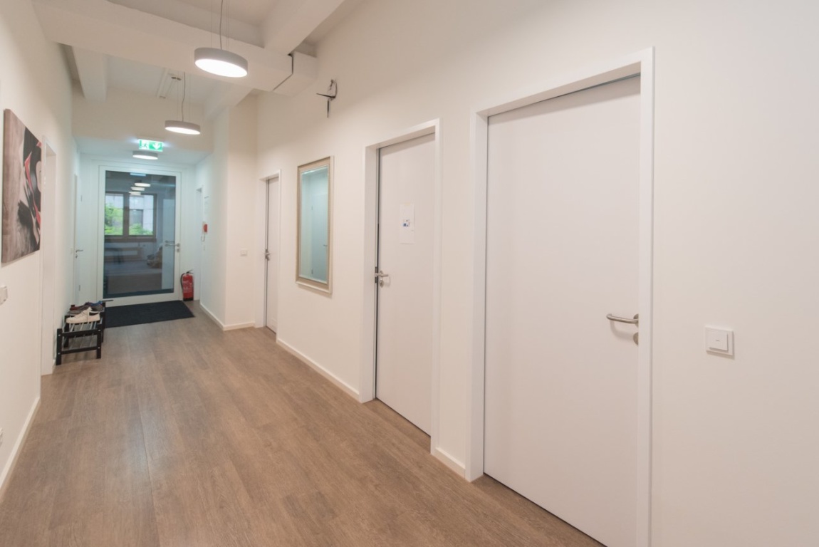 WG-Zimmer Ramersdorf-Perlach Fritz-Erler-Str. 32 - corridor