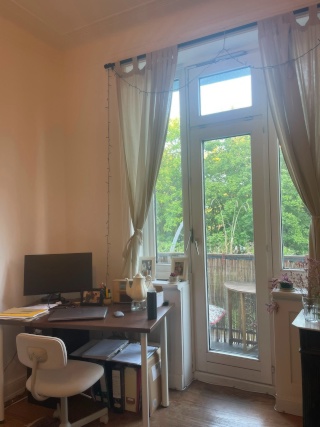 Imagen del anuncio: Entspannte und ordentliche Zweck-WG für. 1 Monat (September)