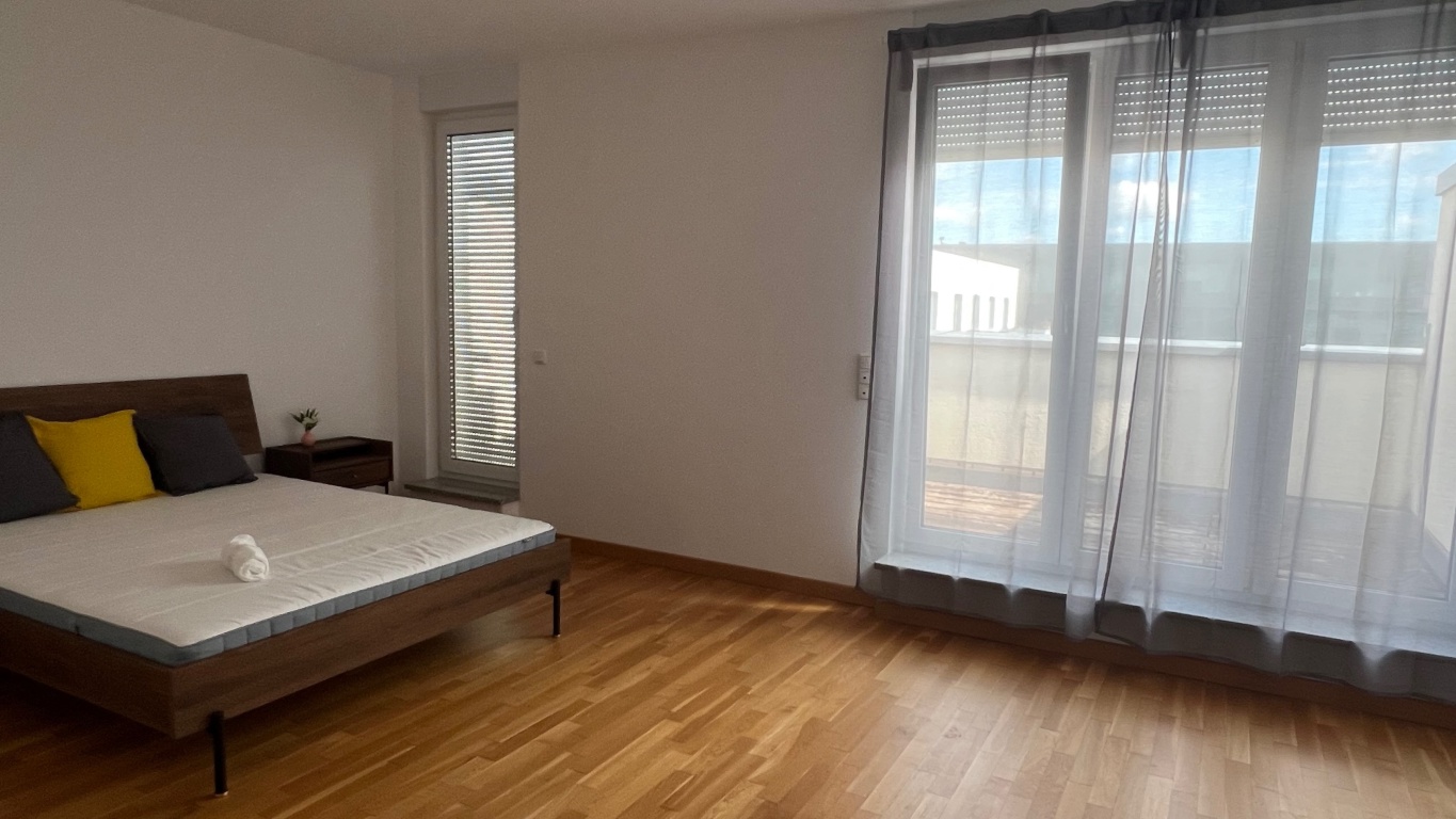 WG-Zimmer Adlershof Newtonstraße 11 - Penthouse Zimmer 28 m²