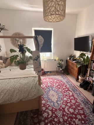 Schönes WG Zimmer in Linden
