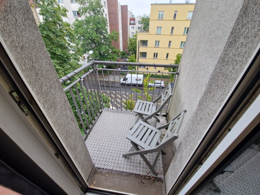Helle 1-Zimmer-Wohnung mit Balkon in Pankow zum 01.09. – Grabbeallee 59, 13156 Berlin Pankow – Vorschaubild 6