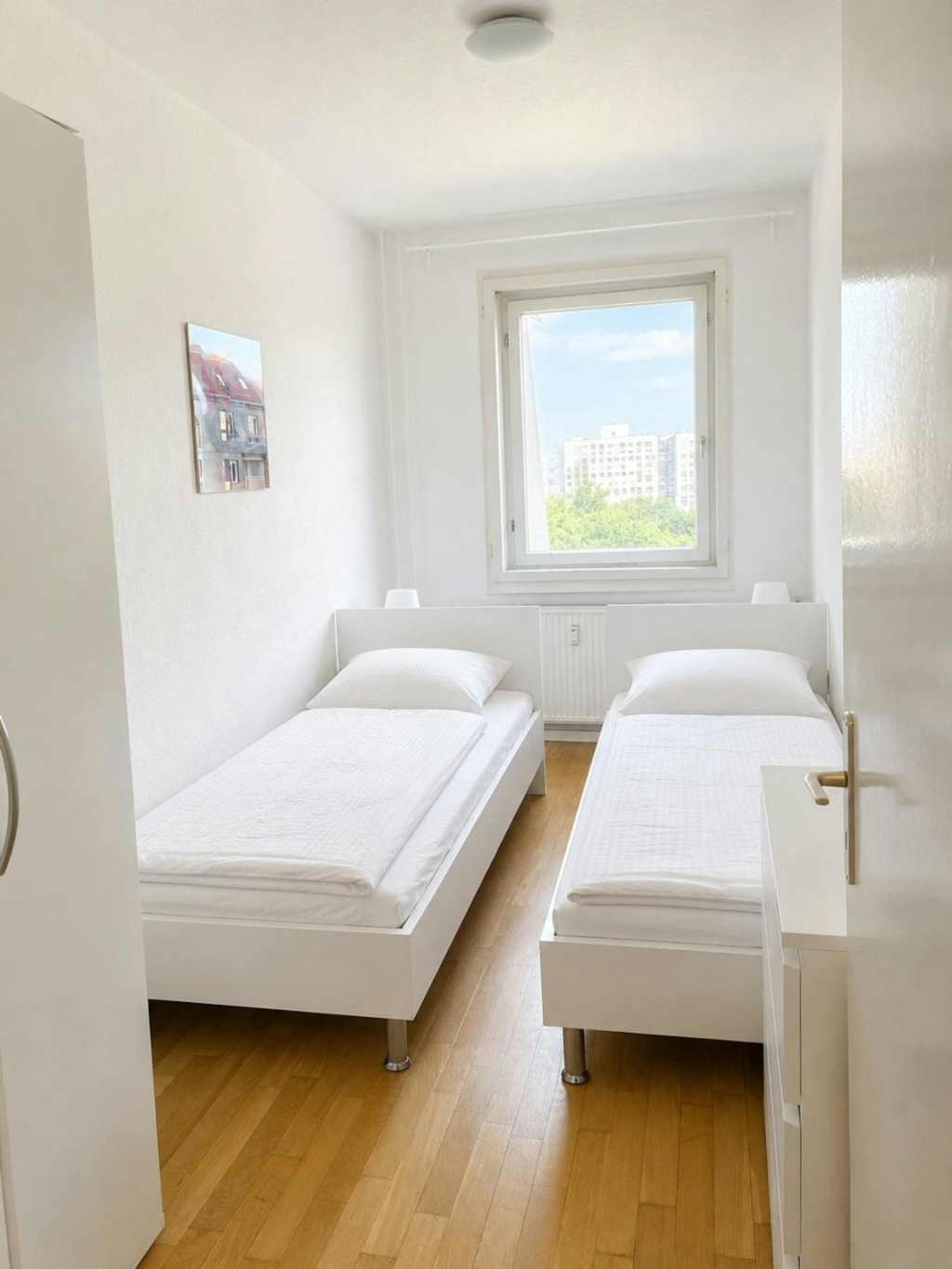 Wohnung Mitte Voßstraße - Bild 2