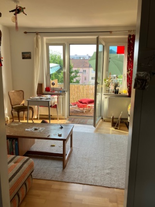 Anzeigenbild: 1 Zimmer in 3er WG