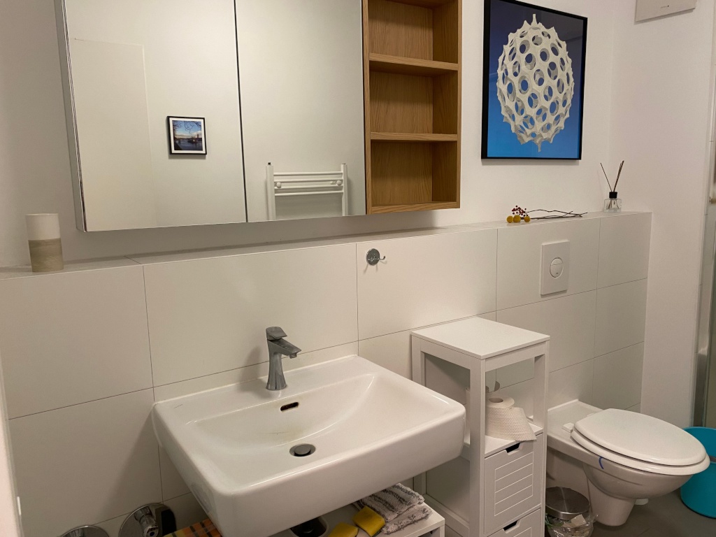 Modern & Möbliert: 2-Zimmer-Wohnung (Neubau) am Bahnhof Barmbek – All-in Miete, befristet bis 31.09.2027 – Drosselstraße, 22305 Hamburg Barmbek-Nord – Vorschaubild 9