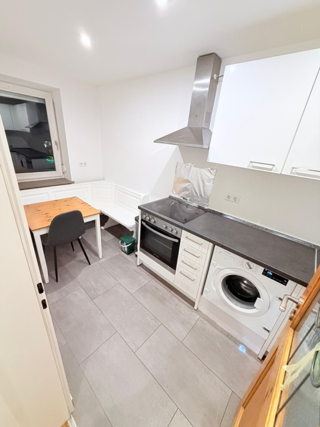 Flatshare München Kemptener Straße 69 - Küche_2