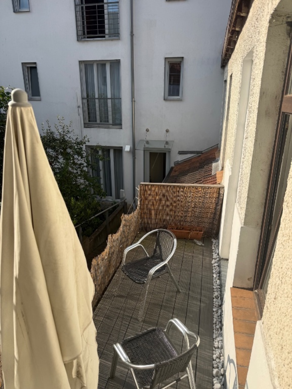 Gemütliche 2-Zimmer-Wohnung mit großer Terrasse in der Heidelberger Altstadt – Obere Neckarstraße, 69117 Heidelberg Altstadt – Vorschaubild 10