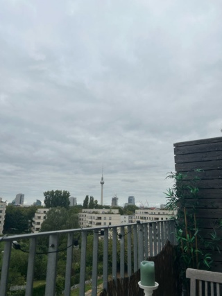 Mitte/Kreuzberg flat with a view — photo 1