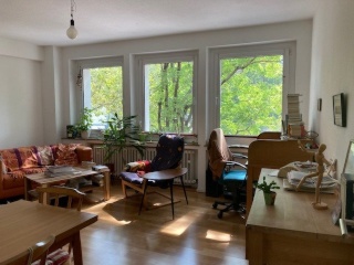 Schöne helle Wohnung mitten in Köln