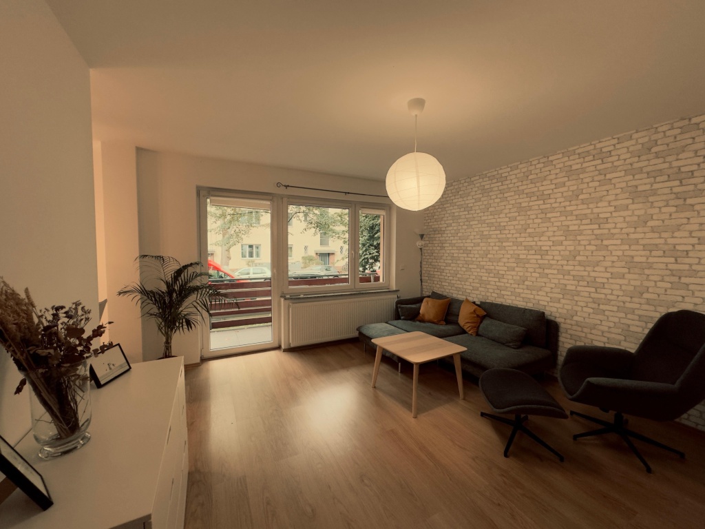 Wohnung Mariendorf Königstraße 53 - Wohnzimmer