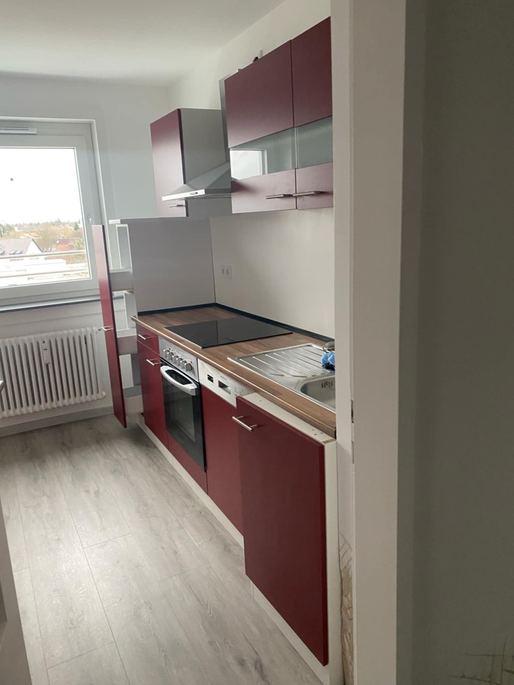 Apartamento München Mooswiesenstraße 11c - foto 8